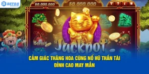 Nổ hũ thần tài tại Bet88