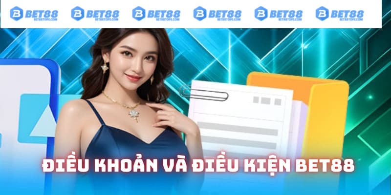 Thông tin chung điều khoản và điều kiện BET88