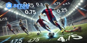 Lợi ích của việc chơi kèo tài xỉu 0.75