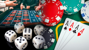 Các loại thuật toán được sử dụng trong phần mềm Casino Kubet88